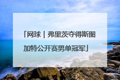 网球｜弗里茨夺得斯图加特公开赛男单冠军