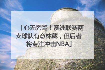 心无旁骛！澳洲联赛两支球队有意林葳，但后者将专注冲击NBA
