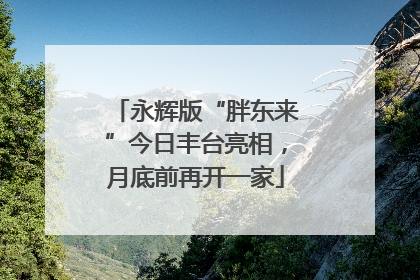 永辉版“胖东来”今日丰台亮相，月底前再开一家