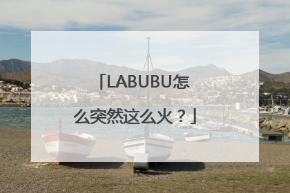 LABUBU怎么突然这么火？